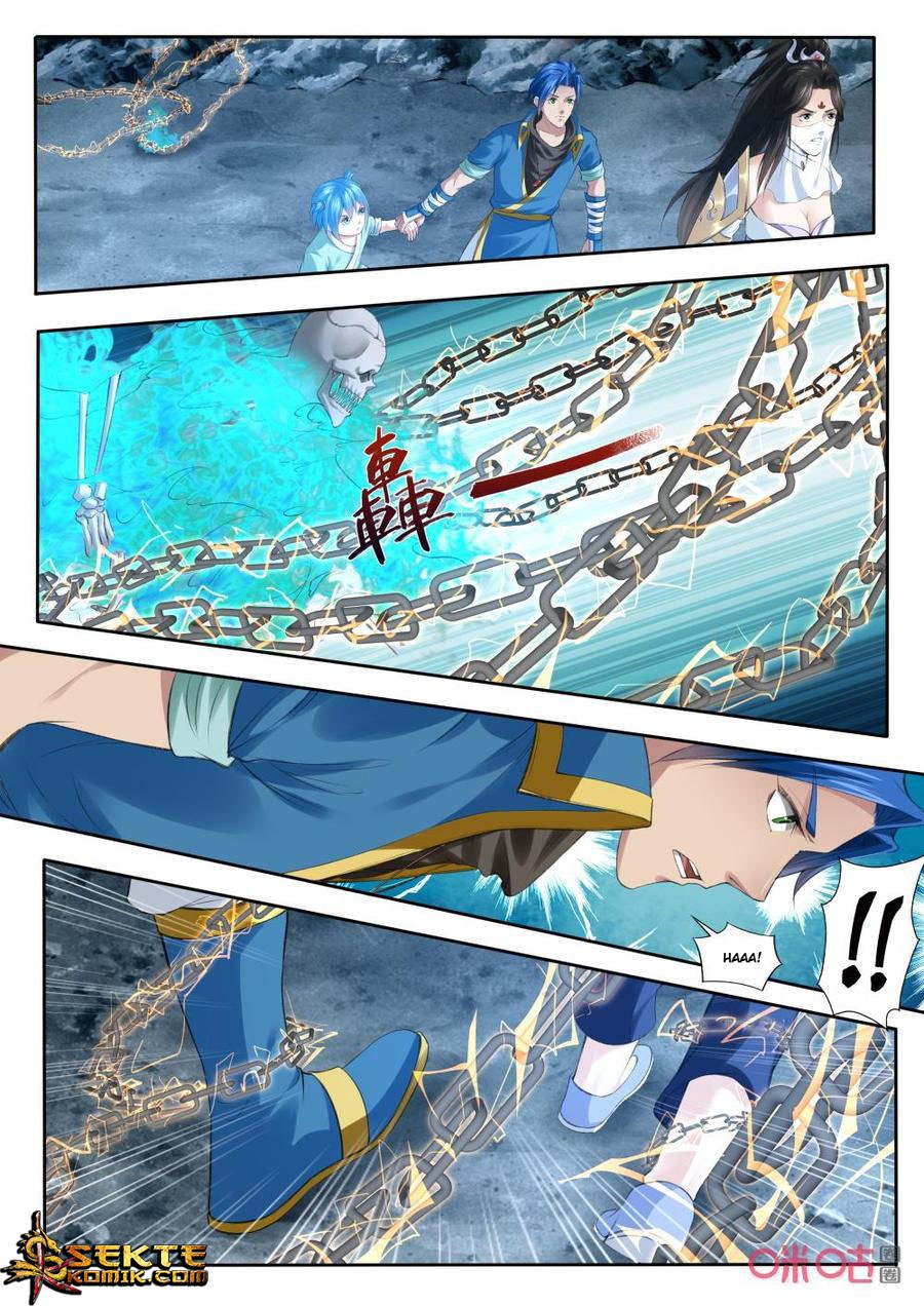 Jiuxing Tianchen Chapter 182 Bahasa Indonesia